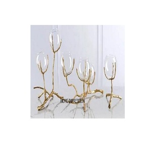 Nouveau design élégant bougeoir décoratif support de qualité supérieure papillon métal éteignoir bougeoir pour accessoires d'éclairage - Product Image 4