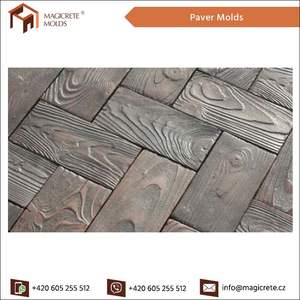 En profundidad la experiencia en el diseño de moldes de pavimentadora de hormigón para aplicación comercial - Product Image 6