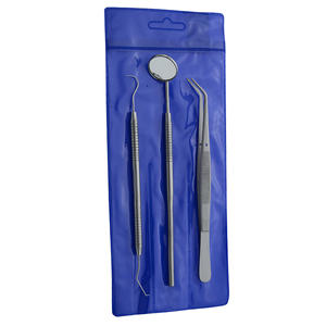 Kit de herramientas de higiene Dental, juego de dentista, 3 uds. - Product Image 1