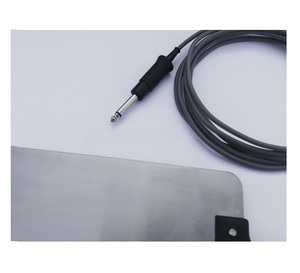 Acier inoxydable Plaque Patient - Product Image 2