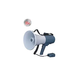 Practical Popular Items Highly Articulate Sound Easy to Operate by Everyone Performance Megaphone 35W