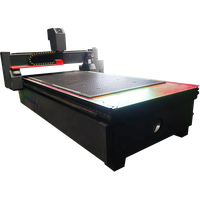 Multiply Functions Foam Cutting Cnc Router avec caméra Ccd/Couteau oscillant Cutting Auto Patrol Function CNC Router