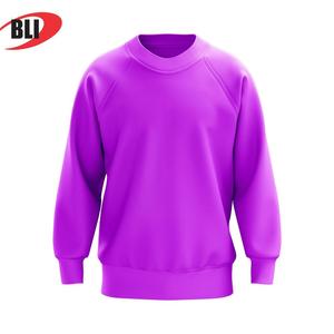 เสื้อสเวตเตอร์คอตตอนผ้าฟลีซแบบสวมหัวสำหรับผู้ชายเสื้อสเวตเตอร์แบบสวมหัวเสื้อ100% ออกแบบได้ตามต้องการ - Product Image 6