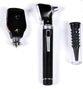 Otoscope et thermos pour diagnostic dentaire, modèle Mini de poche pour mesurer les dents en Fiber optique avec ampoule supplémentaire, vente exceptionnelle - Product Image 3