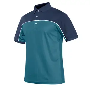 Polo de calidad superlativa, camisa colorida y bien diseñada, Polo de Golf ecuestres, 100% de algodón