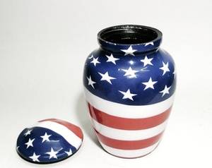 Perle Blanc Avec Or Gravé Petit souvenir Crémation Urne Fournitures Funéraires - Product Image 5