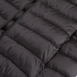 Chaqueta acolchada de burbujas personalizada Unisex para hombres y mujeres, chaqueta de invierno informal de talla grande con cuello levantado, nueva condición, venta al por mayor - Product Image 4