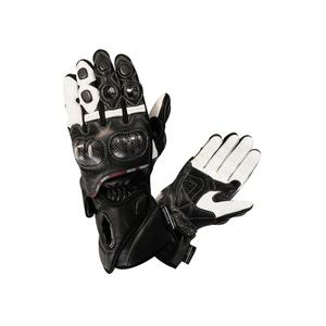 Haute cuir de vachette moto gants de course imperméable coupe-vent Long-Jersey veste grande taille veste hommes Motocross - Product Image 1