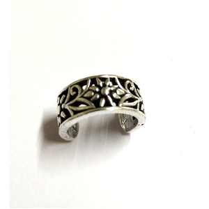 แหวนเงินของชนเผ่าสเตอร์ลิง925ขายส่ง - Product Image 1
