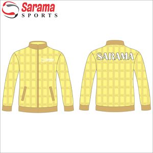 Soft Shell Hombres Venta al por mayor de fabricación de sublimación de chaqueta de concha suave con el logotipo y el diseño personalizado, - Product Image 3