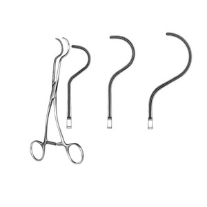 Dale pinza Vascular - Product Image 3