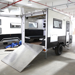 Ambulancia Médica Remolcable de Alta Tecnología a Bajo Precio con Área de Aislamiento - Product Image 5