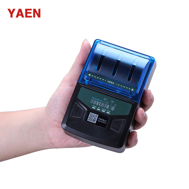 Small Potable Factory Price 58mm Hand Held Bluetooth Thermal Label Printer MP58C2-L