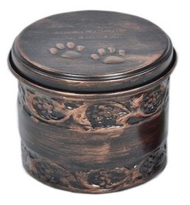 Urna de cremación de mascotas, urna de cremación grabada - Product Image 4