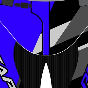 กางเกง MX ทำจากโพลีเอสเตอร์100% พร้อมผ้ายืดไนลอน,น้ำหนักเบา,พอดีก่อนโค้ง,แผงหนังทนความร้อน - Product Image 5