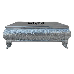 Support à gâteau en métal décoratif pour cuisine Support à gâteau fait main de qualité supérieure Support à gâteau en métal de luxe de qualité supérieure - Product Image 6