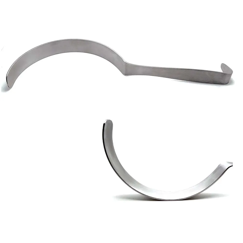 Deaver Retractor Flexible Estándar Retractor Instrumentos quirúrgicos de cirugía mamaria y facial