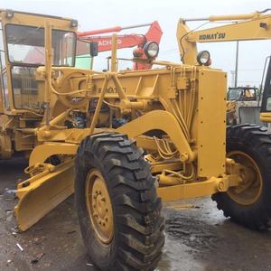 Komatsu รถไล่ระดับ GD661มือสอง GD511รถเกลี่ยดิน Komatsu GD611 GD305 - Product Image 2