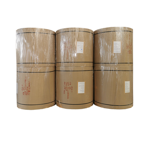 P C que Tablero central de papel marrón CK in Roll para fabricación de papel, tubo de papel central, producción de embalaje - Product Image 1