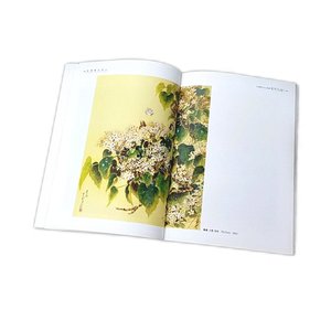 Libro de galería de arte mate a todo color ecológico, cartón corrugado de papel offset duradero, tablero dúplex con Encuadernación perfecta - Product Image 1