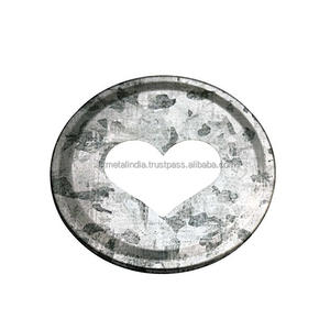 WIDE MOUTH <b>LID</b> <b>MASON</b> <b>JAR</b> - Product Image 2