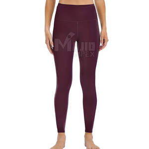 Conjunto de Yoga para mujer, pantalones de gimnasio y sujetador para ejercicio, ropa de Fitness, novedad - Product Image 5