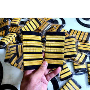 เครื่องแบบพิธีการ ตราสัญลักษณ์ระดับขั้น ตราสัญลักษณ์เจ้าหน้าที่พิธีการ ลดราคา ตราสัญลักษณ์พิธีการสำหรับพ่อค้า - Product Image 5