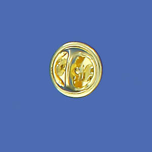 Médaille En Laiton barre de sécurité broche broche - Product Image 2