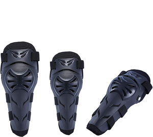 Customized Protection Ridding Bikers Latest Designs New Arrival Motor Cycle Motor Bike Shin Pads Shin Guards Knee Cover - Product Image 4