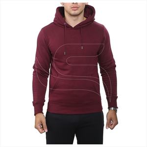 SEEBI Sports 100% sudaderas con capucha de algodón para hombres con material de alta calidad a bajo precio - Product Image 1
