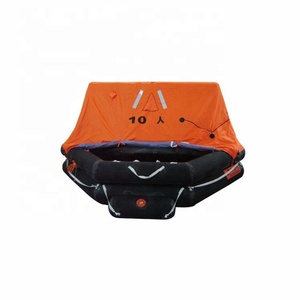 <span class=keywords><strong>Zattera</strong></span> <span class=keywords><strong>di</strong></span> <span class=keywords><strong>salvataggio</strong></span> Solas per 10 persone con contenitore rigido - Product Image 3