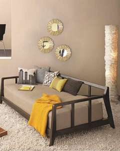 <b>Set</b> of 3 Decorative Gold Wall <b>Mirror</b> - Product Image 5