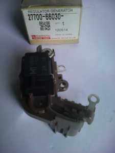 Régulateur 27700-66030 pour DAIHATSU 4X4 (ROCKY) F73, F78, F93, F98 - Product Image 2