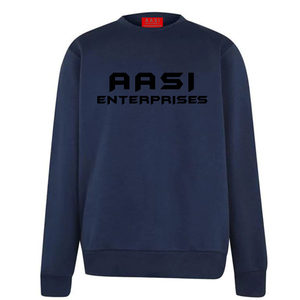 เสื้อสเวตเชิ้ตผ้าฝ้ายทอคุณภาพสูงสำหรับผู้ชายสไตล์ใหม่สำหรับฤดูหนาว พร้อมโลโก้สั่งทำ เป็นมิตรกับสิ่งแวดล้อมและระบายอากาศได้ดี - Product Image 6