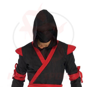 Uniforme de ninja personnalisé à vendre en haute qualité - Product Image 2