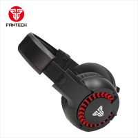 Headphone Gaming Berkualitas Tinggi Terlaris Model Headband Ringan Fantech HQ52