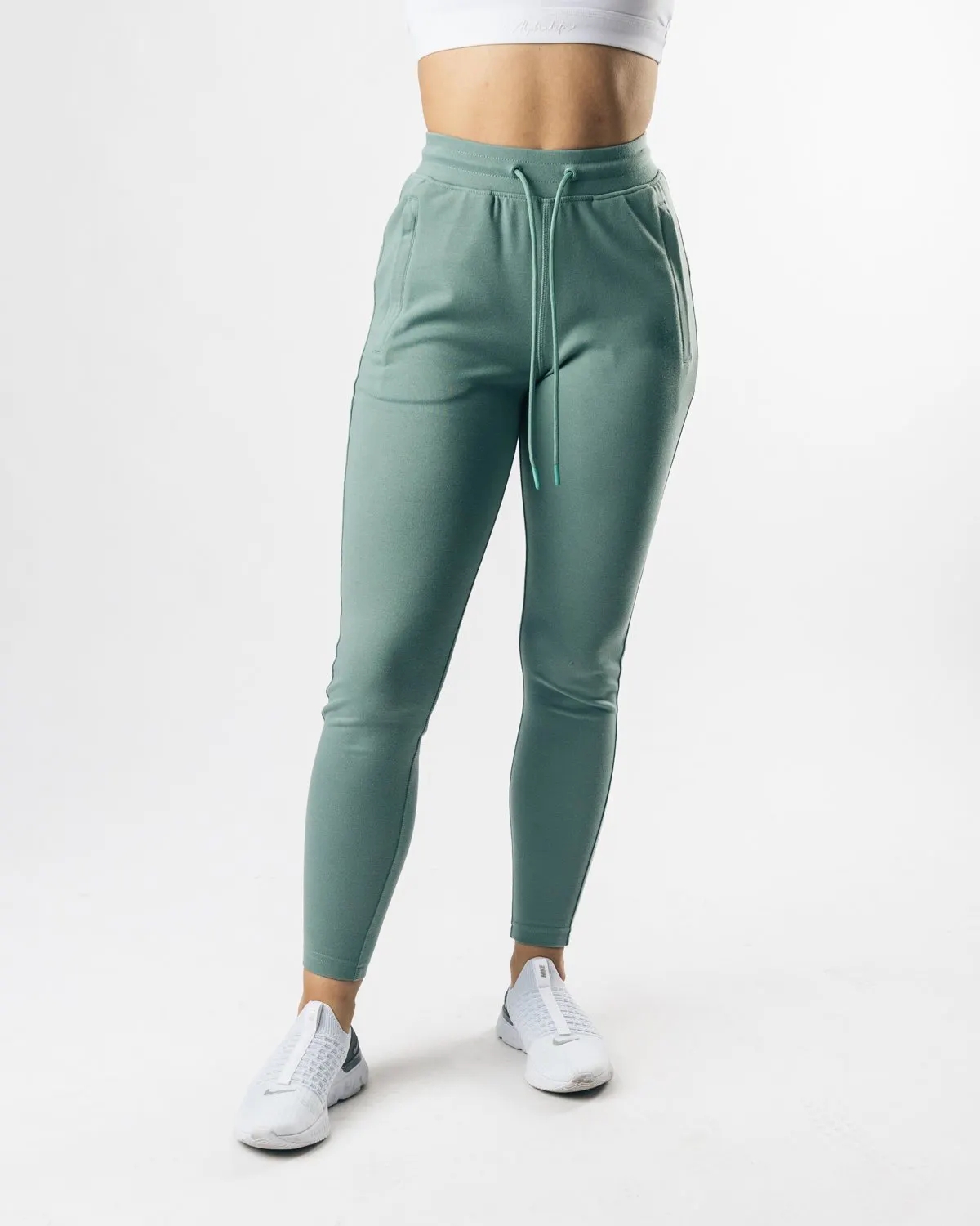 Wholesale women body shaper women's custom fit slim fit gym sportswear athlete joggers pants