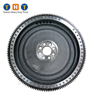 Volante 8-97602463-2 380MM 140T 8H 56 orificios 6HK1 para ISUZU - Product Image 2
