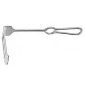 Rétracteurs en acier inoxydable Sauerbruch - L'instrument chirurgical de base - Product Image 6