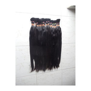 Cheveux indiens crus naturels de bonne qualité, chevelure naturelle indienne, - Product Image 1