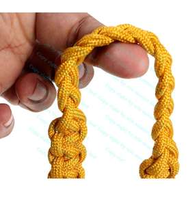 Accesorios para Uniformes Tácticos, Cordones para Uniformes, Cordones para Hombros, Aiguillettes, Material de Seda/Metálico, Marca Win Master - Product Image 6