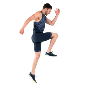 Camiseta sin mangas deportiva de verano de diseño personalizado, chaleco deportivo de secado rápido para gimnasio, capucha impresa con logotipo, insignia deportiva lavada informal de gran venta - Product Image 4