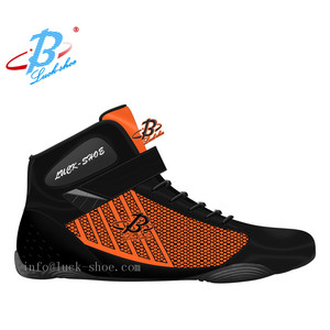 <span class=keywords><strong>Chaussures</strong></span> de Fitness pour hommes, sandales de travail, pour le lutte, les arts martiaux - Product Image 2