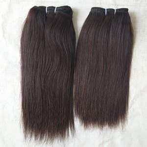 Venta al por Mayor de Cabello Remy Vietnamita 100% Natural Sin Procesar, Liso, con Doble Trama a Máquina, Disponible en Todos los Colores, al Mejor Precio - Product Image 4