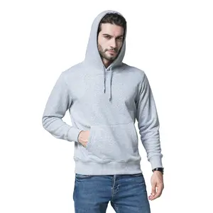 High Quality Supplier Embroidered Logo Casual wear New Design Logo Graphic Printed Fleece Blank Plain Oversized Men Hoodies