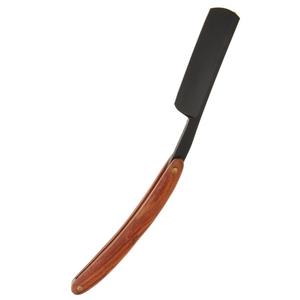 Beauty <b>Care</b> Men's Hair <b>Beard</b> Shaving Tool Stainless Steel Barber Folding Straight Razor With Wooden Handle CE - Product Image 3