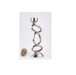 Candelabro de diseño de iluminación de Metal, soporte de vela de decoración de Metal sólido, otro soporte de vela brillante, linterna para interior y exterior, gran oferta - Product Image 1