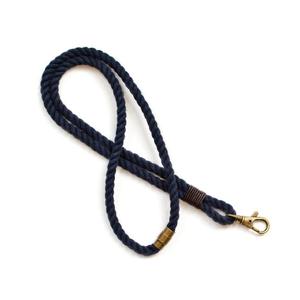 Cotton Handmade Dog <b>Leash</b> - Product Image 1