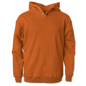 Bonnes sweats à capuche en molleton 100% coton pour hommes - Vêtements d'hiver confortables et élégants - Product Image 4