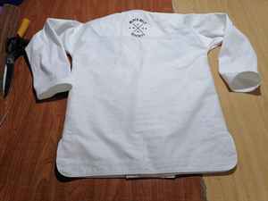 JiuJitsu-kimono brasileño personalizado, Gi bjj gi - Product Image 2